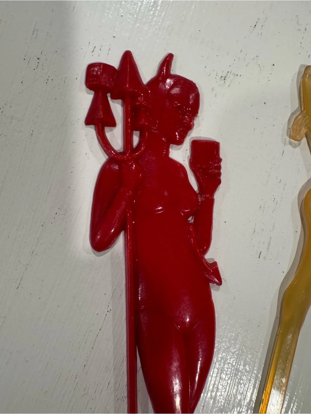 Vintage swizzle sticks fantastic find